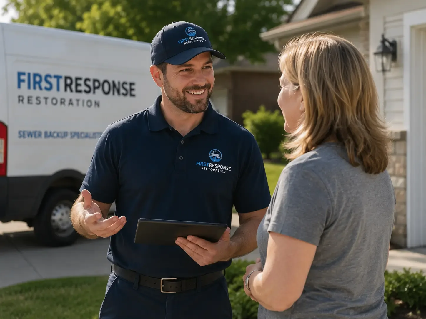 Rougon, LA Sewer Backup Cleanup Q&A
